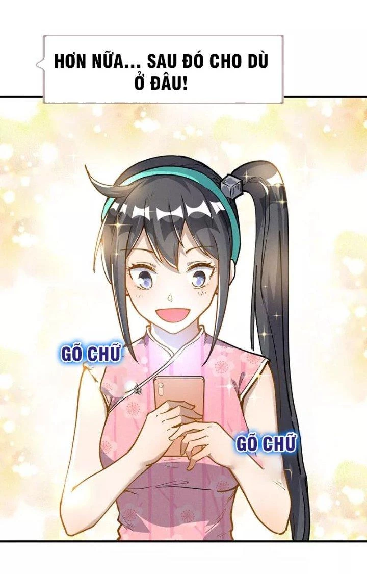 Ta Vô Địch Nhờ Siêu Béo Chapter 35 - 4