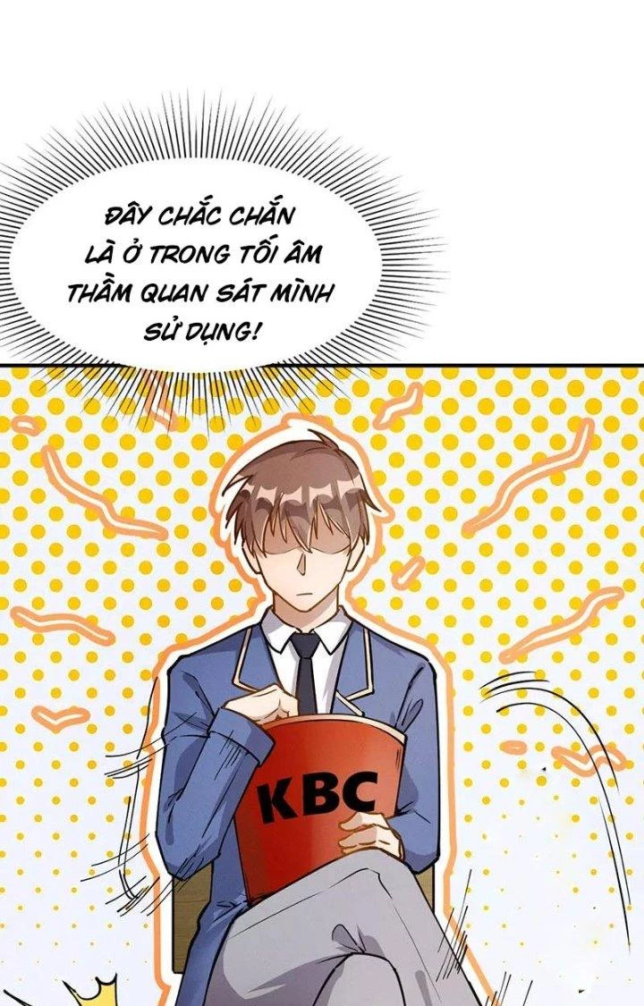 Ta Vô Địch Nhờ Siêu Béo Chapter 35 - 36