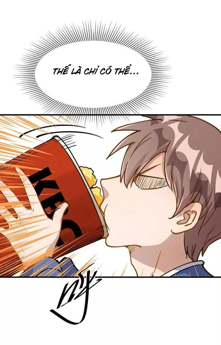 Ta Vô Địch Nhờ Siêu Béo Chapter 35 - 38