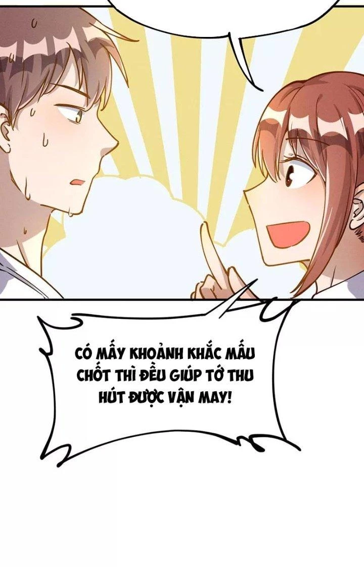 Ta Vô Địch Nhờ Siêu Béo Chapter 36 - 21