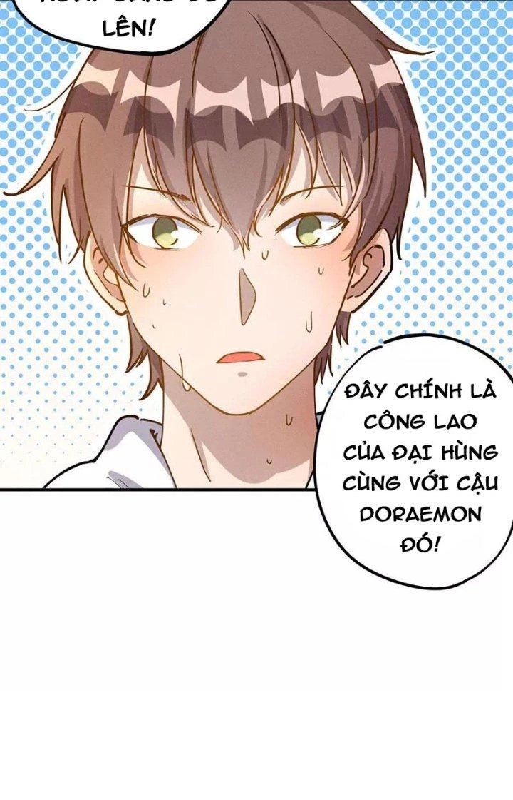 Ta Vô Địch Nhờ Siêu Béo Chapter 36 - 23