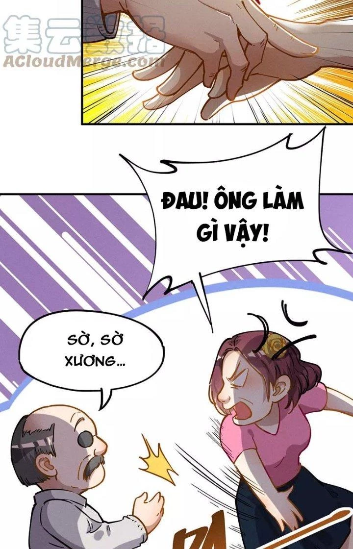 Ta Vô Địch Nhờ Siêu Béo Chapter 36 - 44