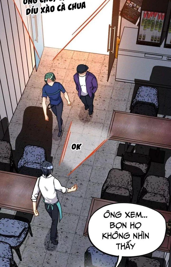 Ta Vô Địch Nhờ Siêu Béo Chapter 37 - 41