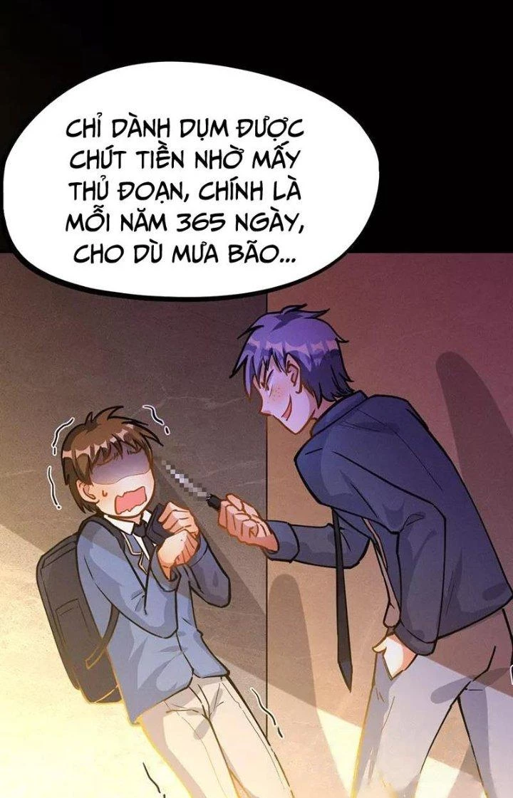 Ta Vô Địch Nhờ Siêu Béo Chapter 38 - 3