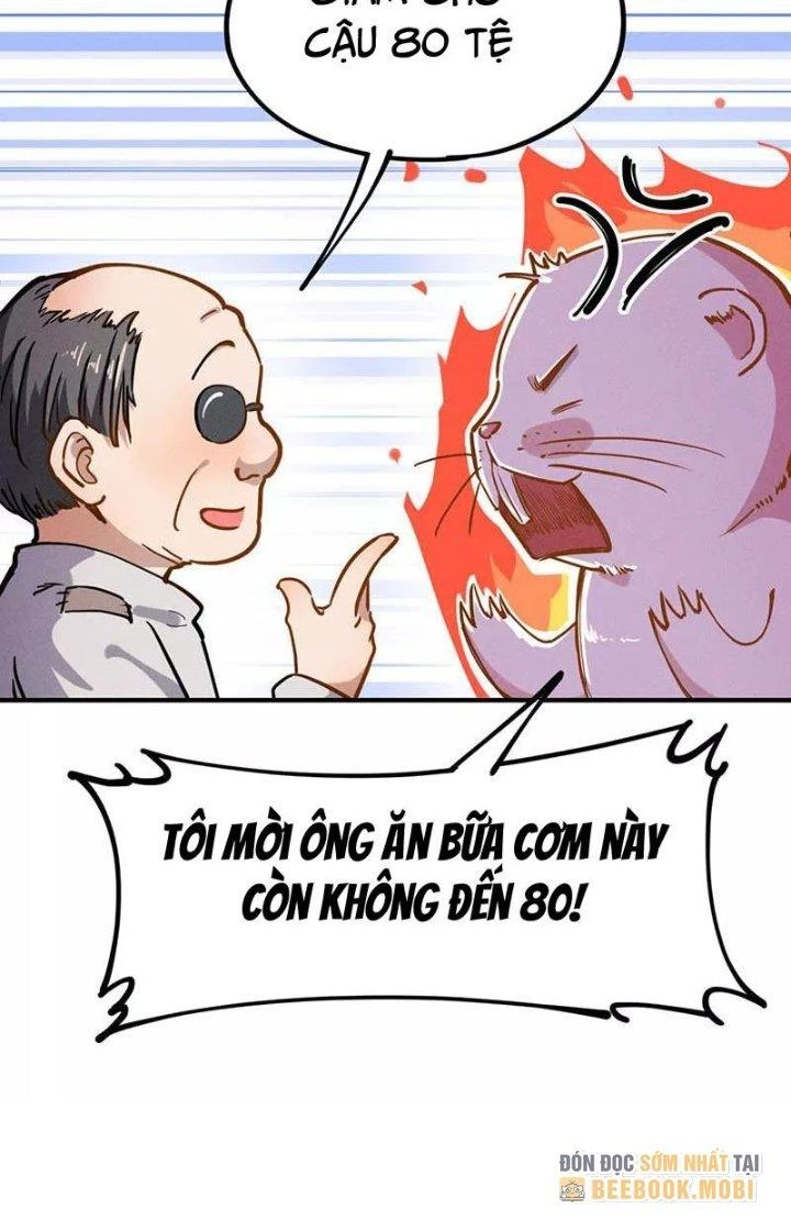 Ta Vô Địch Nhờ Siêu Béo Chapter 38 - 25