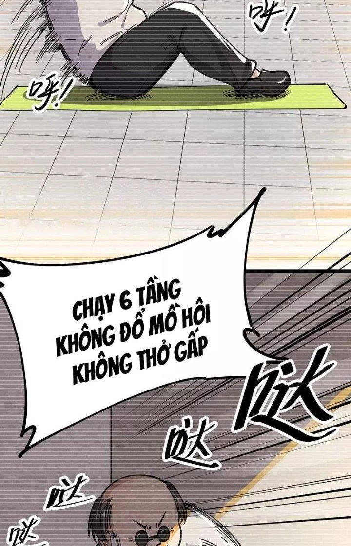 Ta Vô Địch Nhờ Siêu Béo Chapter 40 - 9
