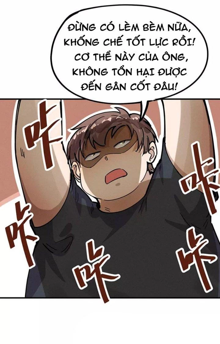 Ta Vô Địch Nhờ Siêu Béo Chapter 41 - 46