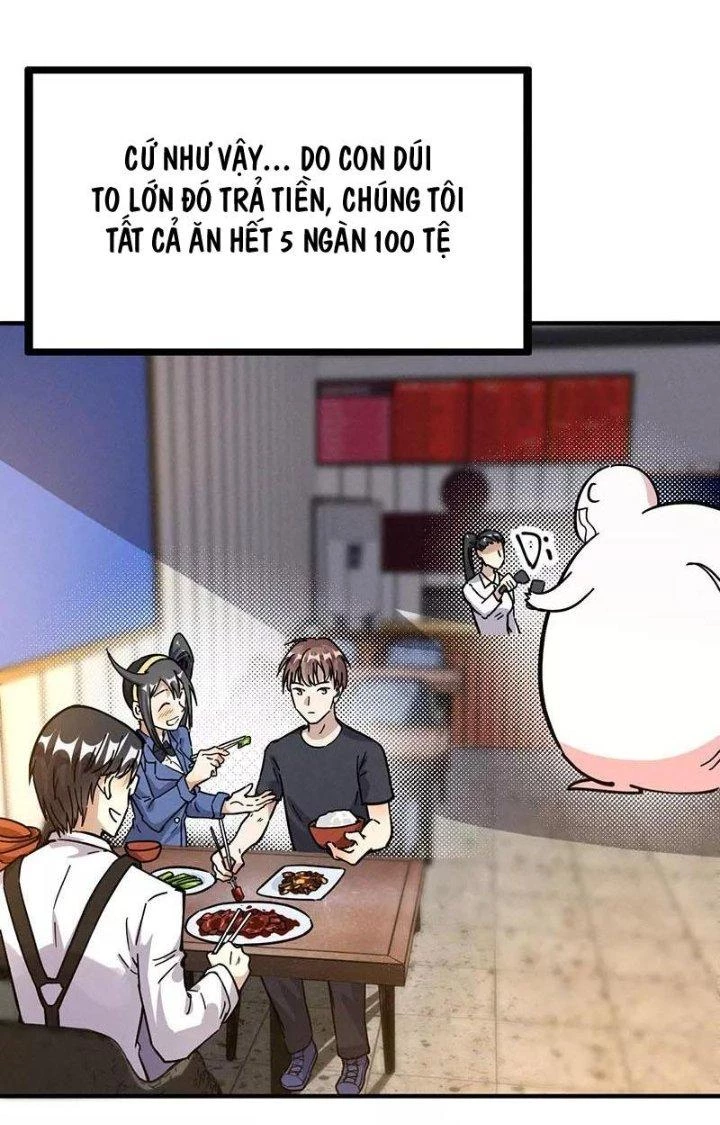 Ta Vô Địch Nhờ Siêu Béo Chapter 44 - 21