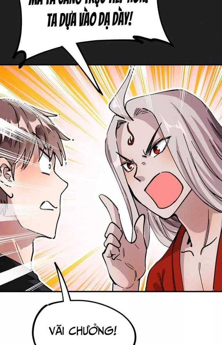 Ta Vô Địch Nhờ Siêu Béo Chapter 45 - 22