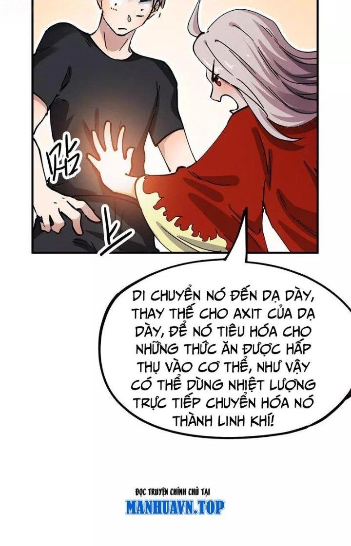 Ta Vô Địch Nhờ Siêu Béo Chapter 45 - 24