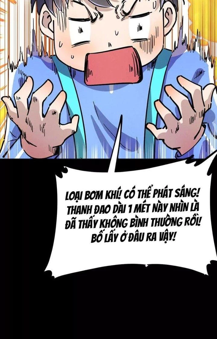 Ta Vô Địch Nhờ Siêu Béo Chapter 46 - 37