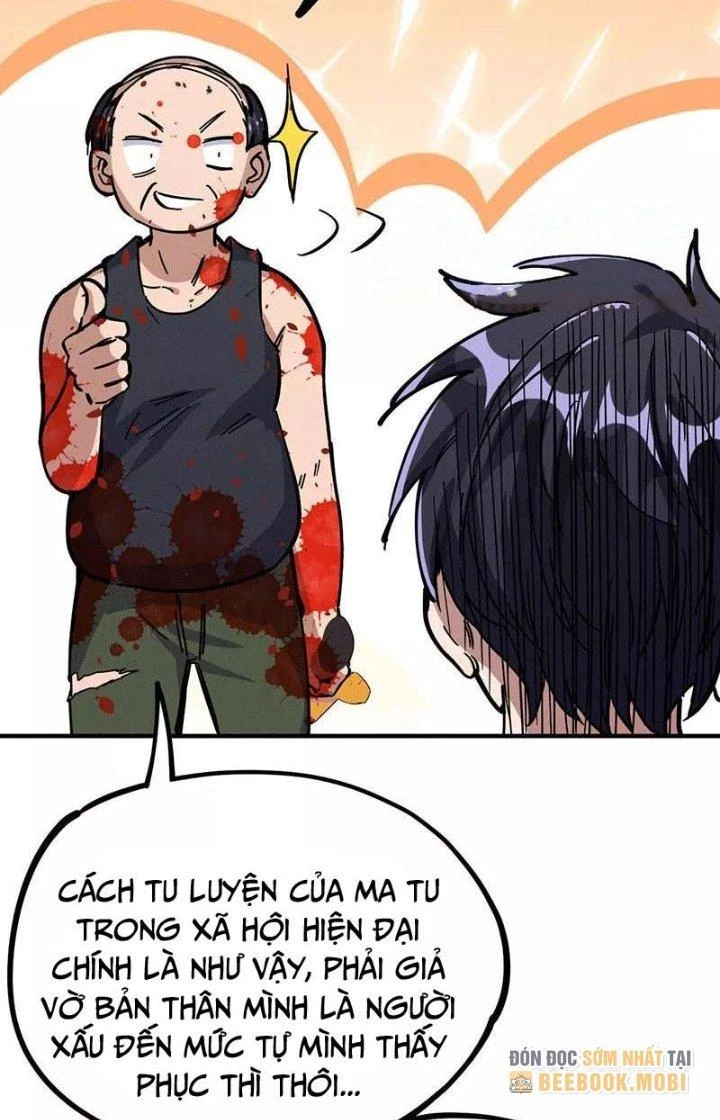 Ta Vô Địch Nhờ Siêu Béo Chapter 47 - 51