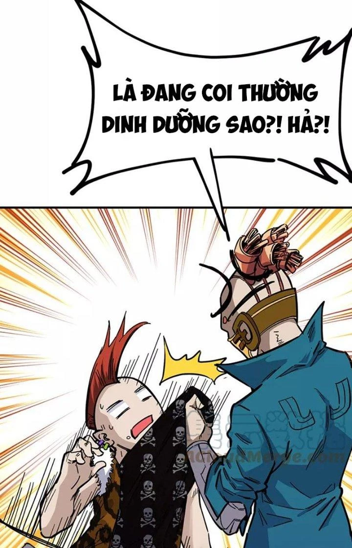 Ta Vô Địch Nhờ Siêu Béo Chapter 48 - 37