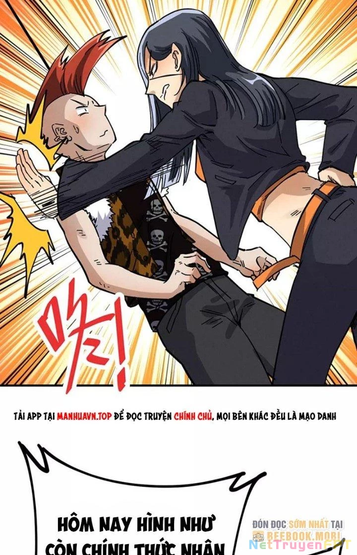 Ta Vô Địch Nhờ Siêu Béo Chapter 48 - 47