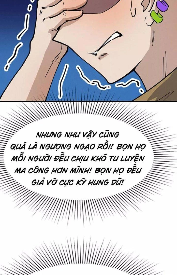 Ta Vô Địch Nhờ Siêu Béo Chapter 48 - 55