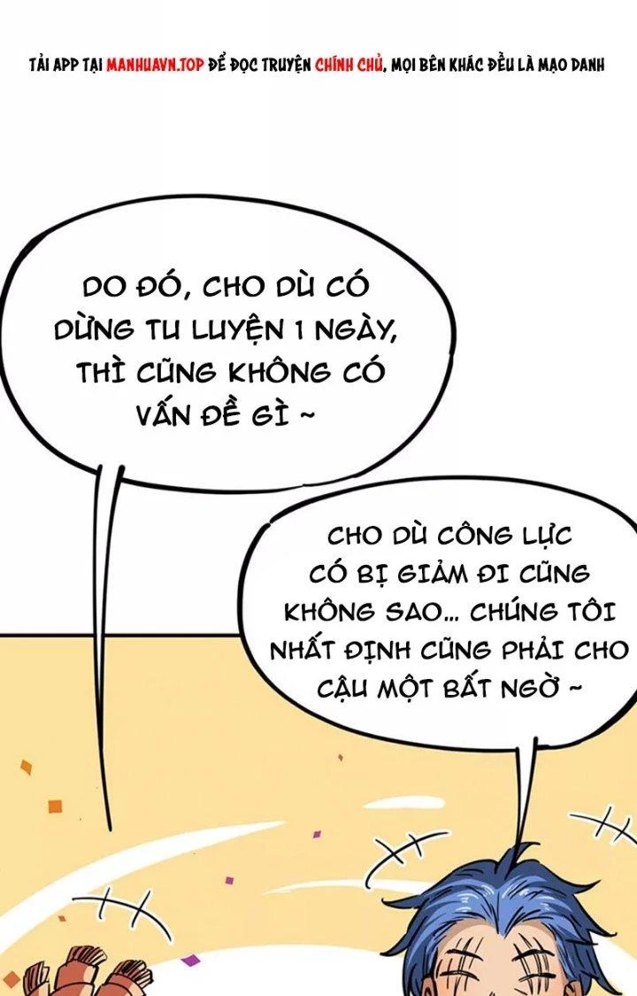 Ta Vô Địch Nhờ Siêu Béo Chapter 49 - 9