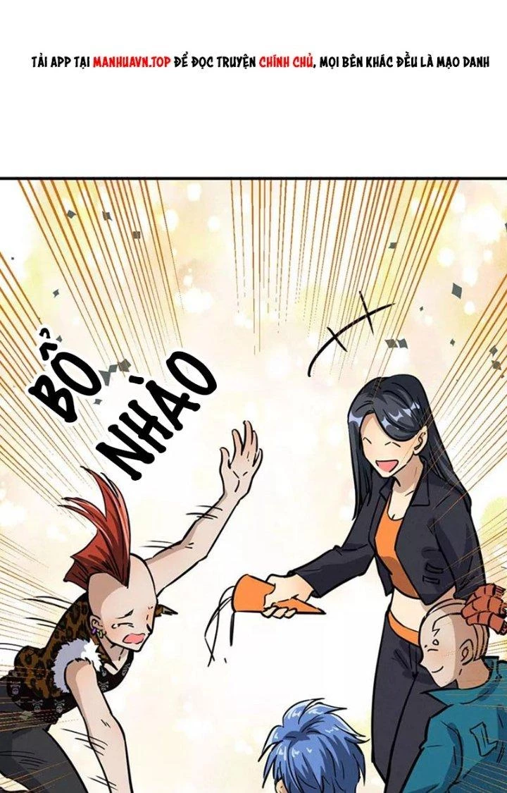 Ta Vô Địch Nhờ Siêu Béo Chapter 49 - 16