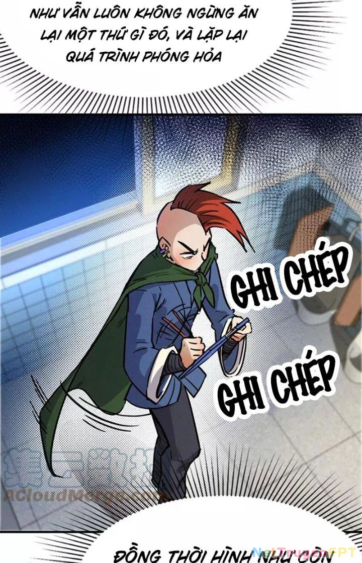 Ta Vô Địch Nhờ Siêu Béo Chapter 49 - 33