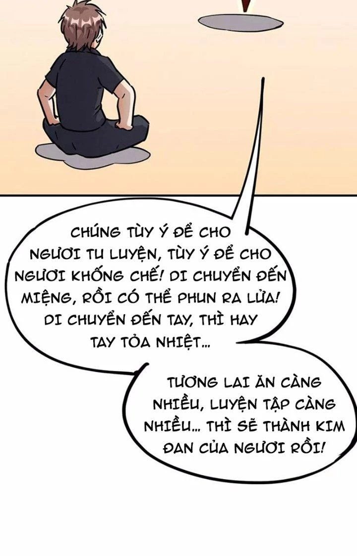 Ta Vô Địch Nhờ Siêu Béo Chapter 49 - 44