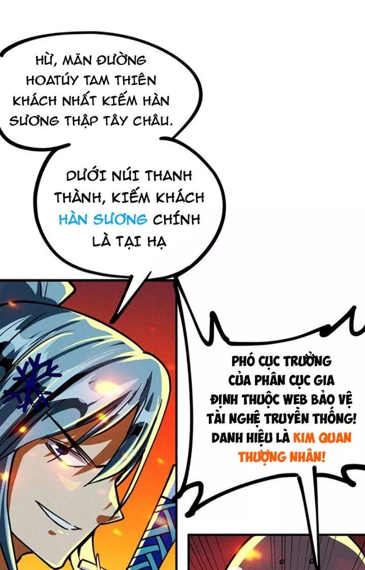 Ta Vô Địch Nhờ Siêu Béo Chapter 52 - 19