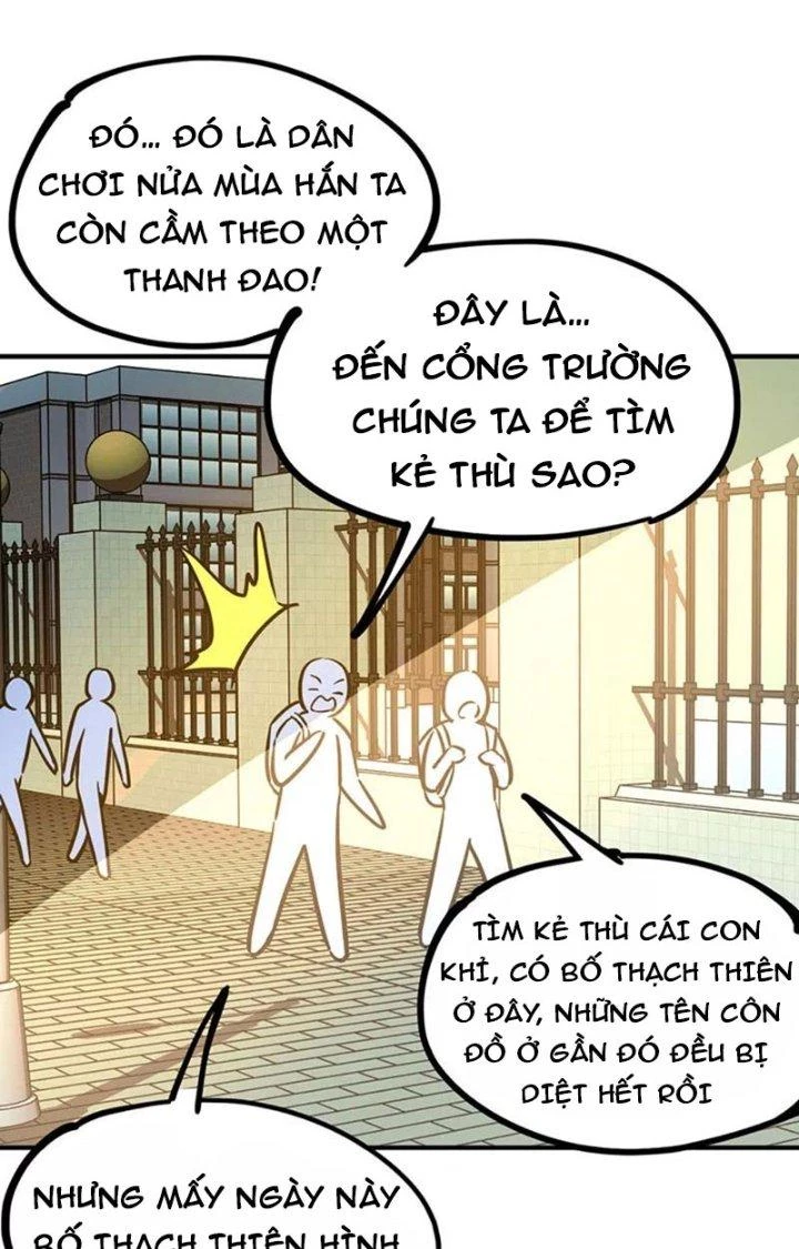 Ta Vô Địch Nhờ Siêu Béo Chapter 52 - 50