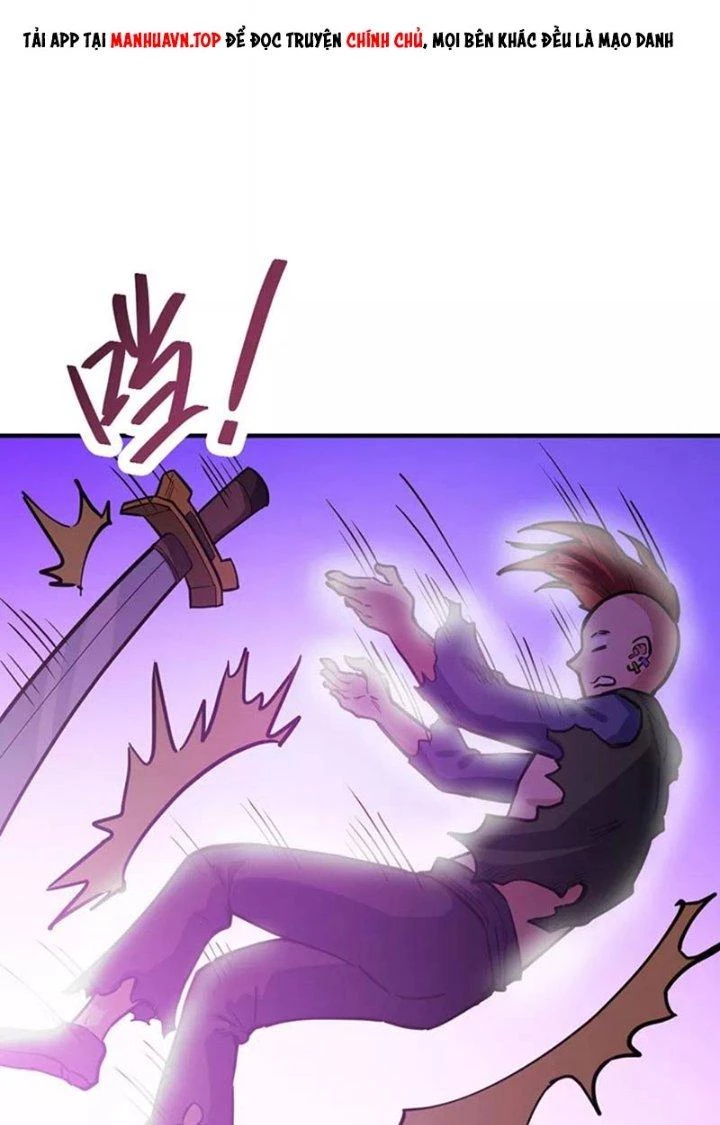 Ta Vô Địch Nhờ Siêu Béo Chapter 55 - 22