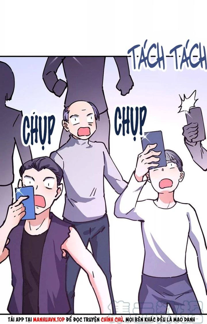 Ta Vô Địch Nhờ Siêu Béo Chapter 55 - 51