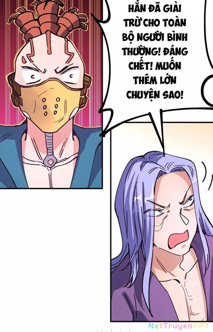 Ta Vô Địch Nhờ Siêu Béo Chapter 55 - 53