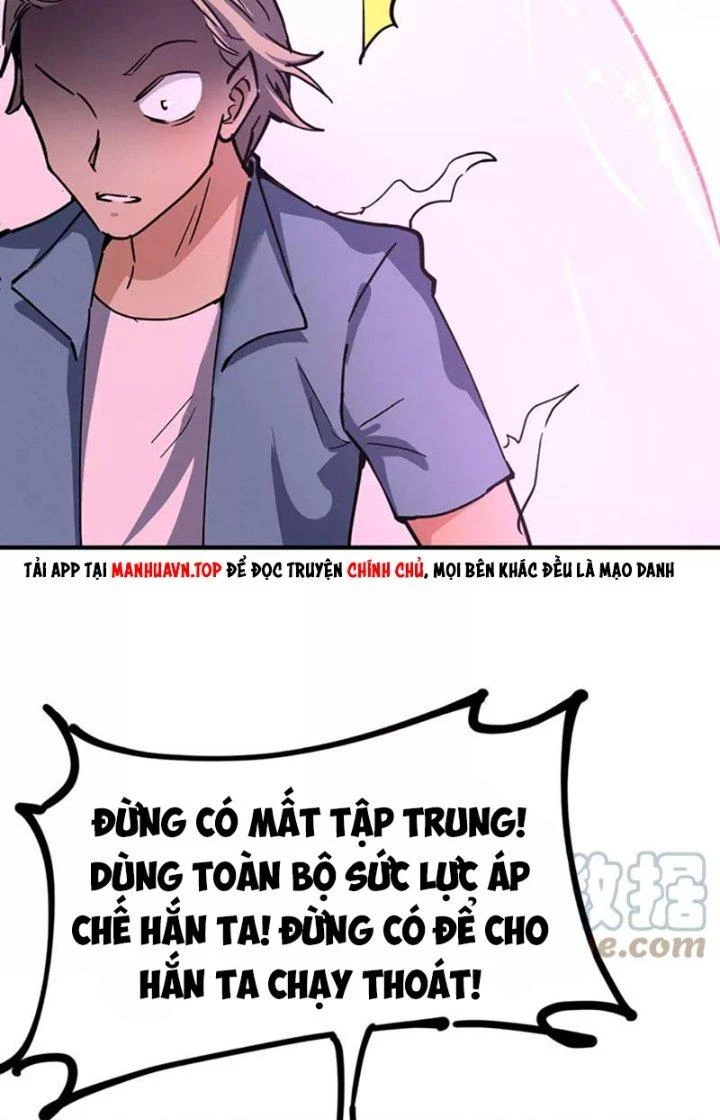 Ta Vô Địch Nhờ Siêu Béo Chapter 55 - 56