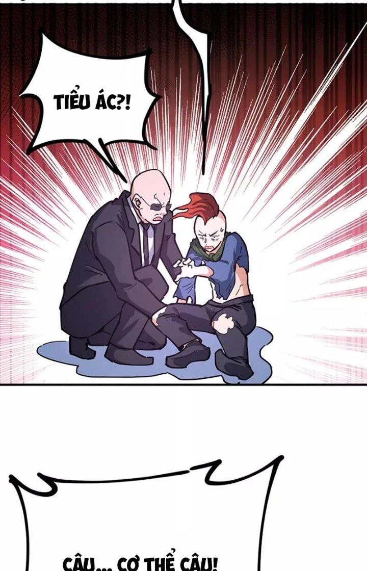 Ta Vô Địch Nhờ Siêu Béo Chapter 55 - 57