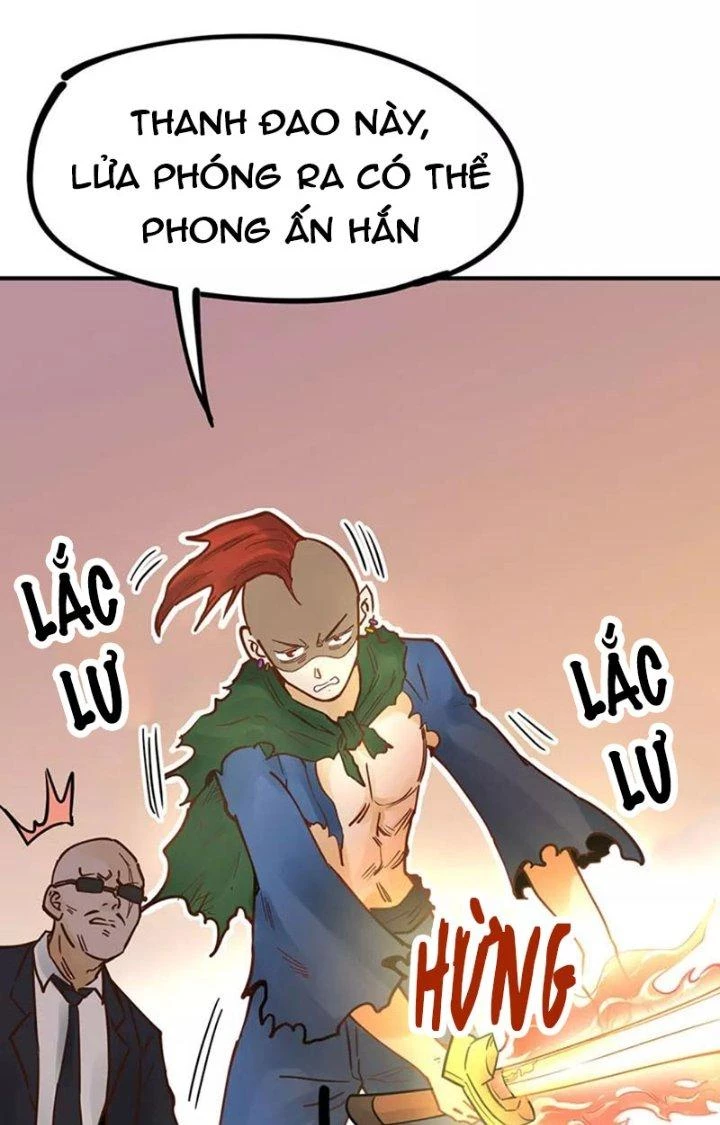 Ta Vô Địch Nhờ Siêu Béo Chapter 55 - 62