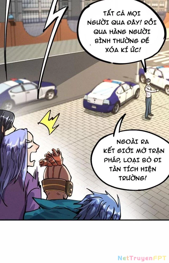 Ta Vô Địch Nhờ Siêu Béo Chapter 56 - 9