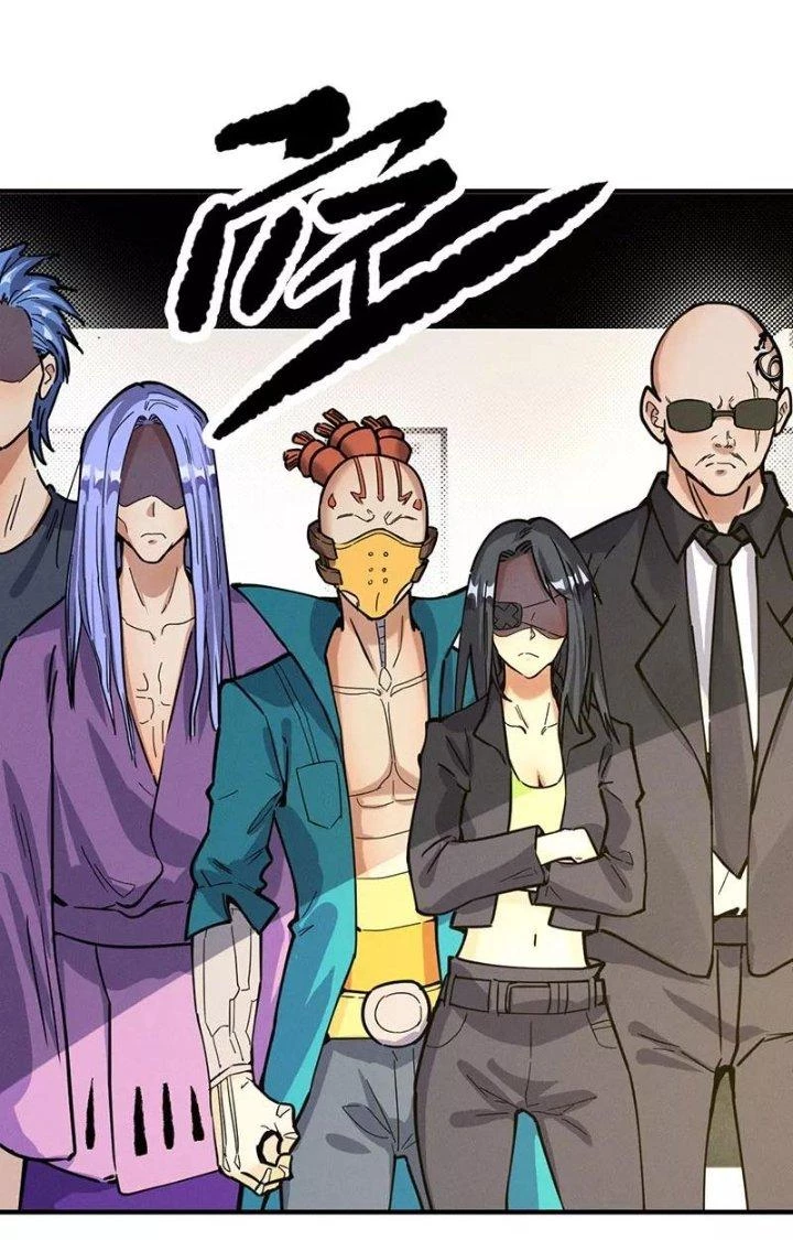 Ta Vô Địch Nhờ Siêu Béo Chapter 56 - 21