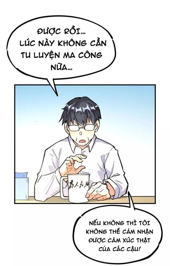 Ta Vô Địch Nhờ Siêu Béo Chapter 56 - 28
