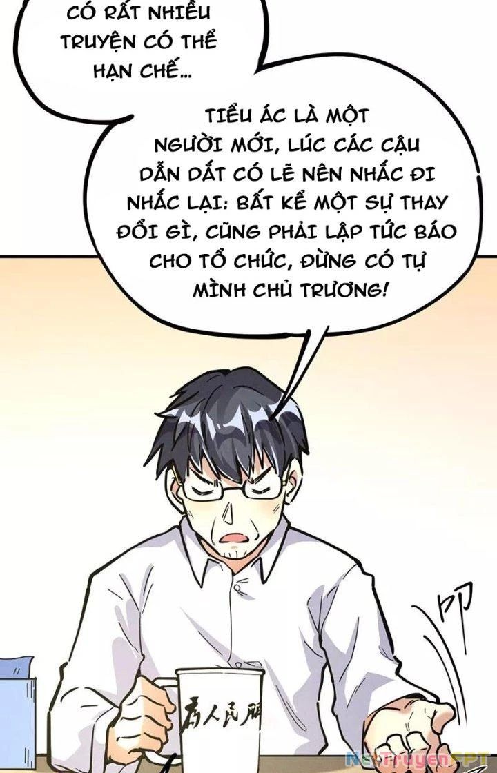 Ta Vô Địch Nhờ Siêu Béo Chapter 56 - 32