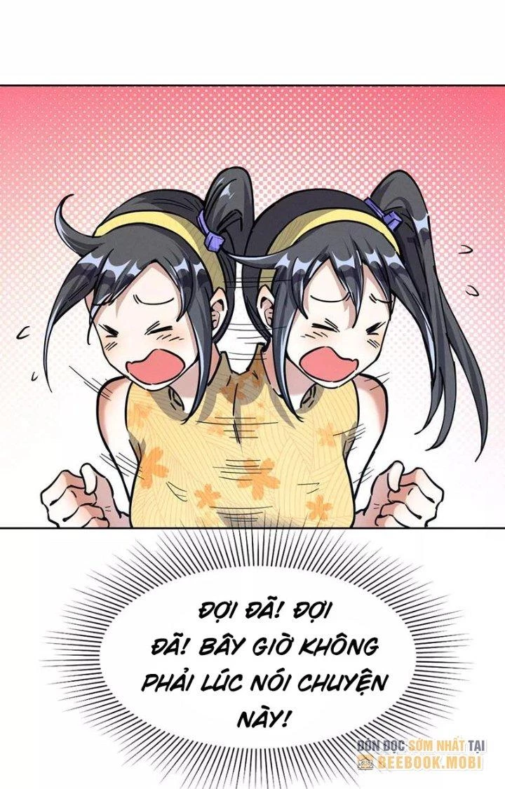 Ta Vô Địch Nhờ Siêu Béo Chapter 56 - 57