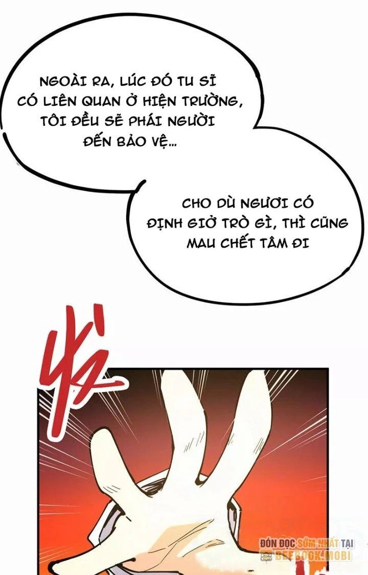 Ta Vô Địch Nhờ Siêu Béo Chapter 57 - 15