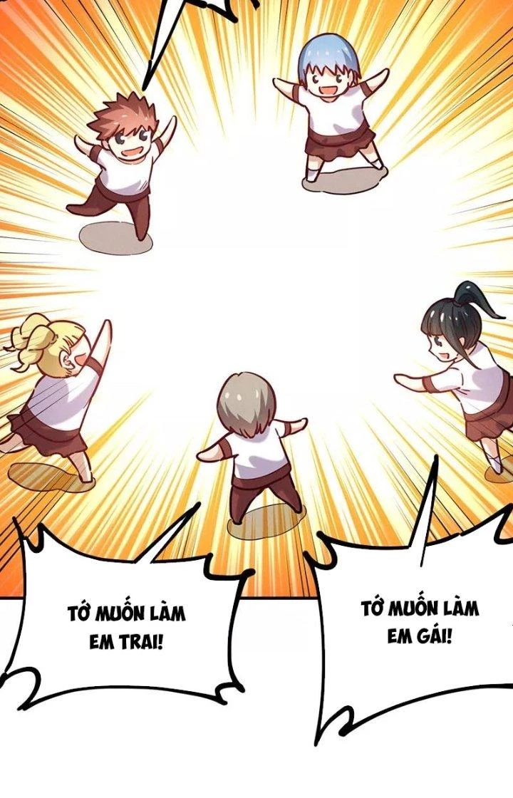 Ta Vô Địch Nhờ Siêu Béo Chapter 57 - 29