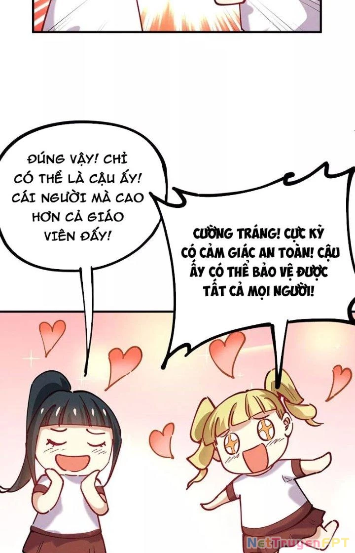 Ta Vô Địch Nhờ Siêu Béo Chapter 57 - 33