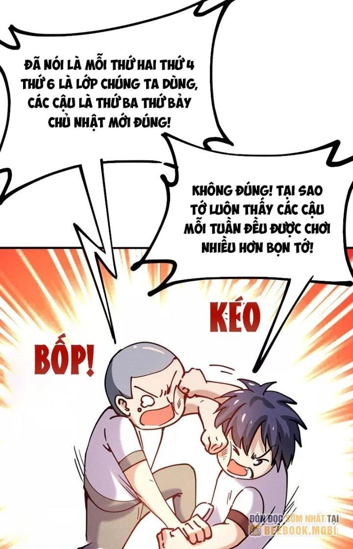 Ta Vô Địch Nhờ Siêu Béo Chapter 57 - 45