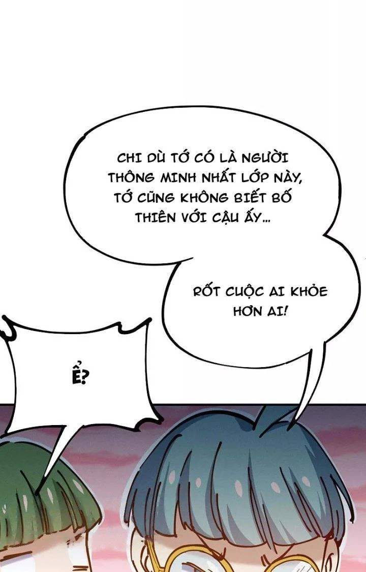 Ta Vô Địch Nhờ Siêu Béo Chapter 57 - 56