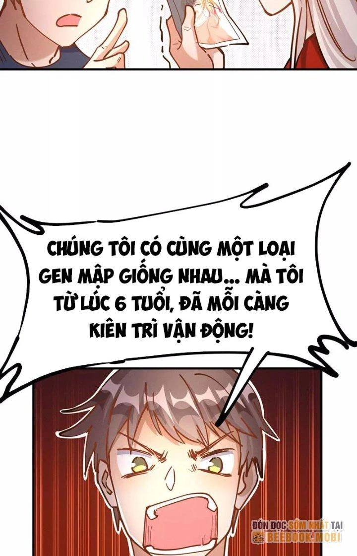 Ta Vô Địch Nhờ Siêu Béo Chapter 59 - 30
