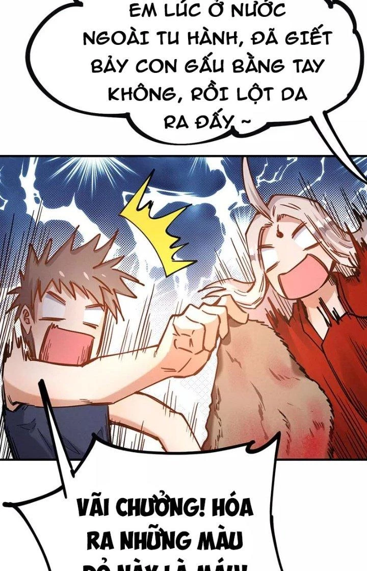 Ta Vô Địch Nhờ Siêu Béo Chapter 59 - 45