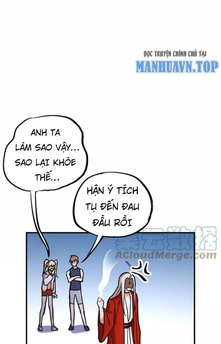 Ta Vô Địch Nhờ Siêu Béo Chapter 63 - 66