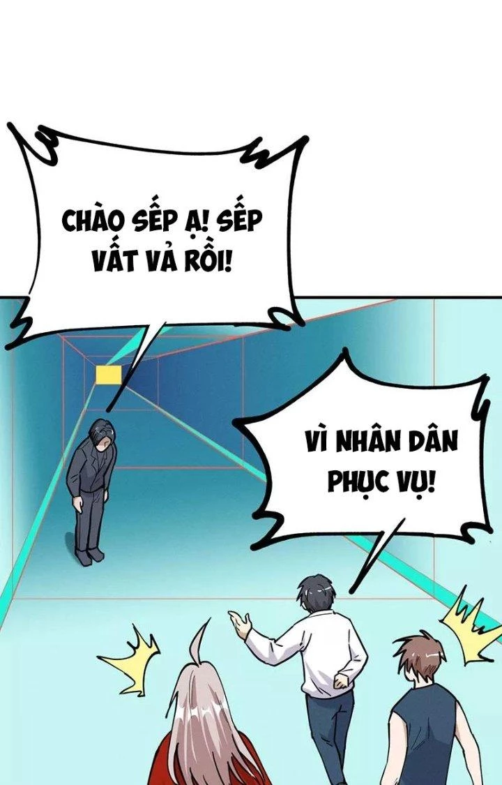 Ta Vô Địch Nhờ Siêu Béo Chapter 68 - 58