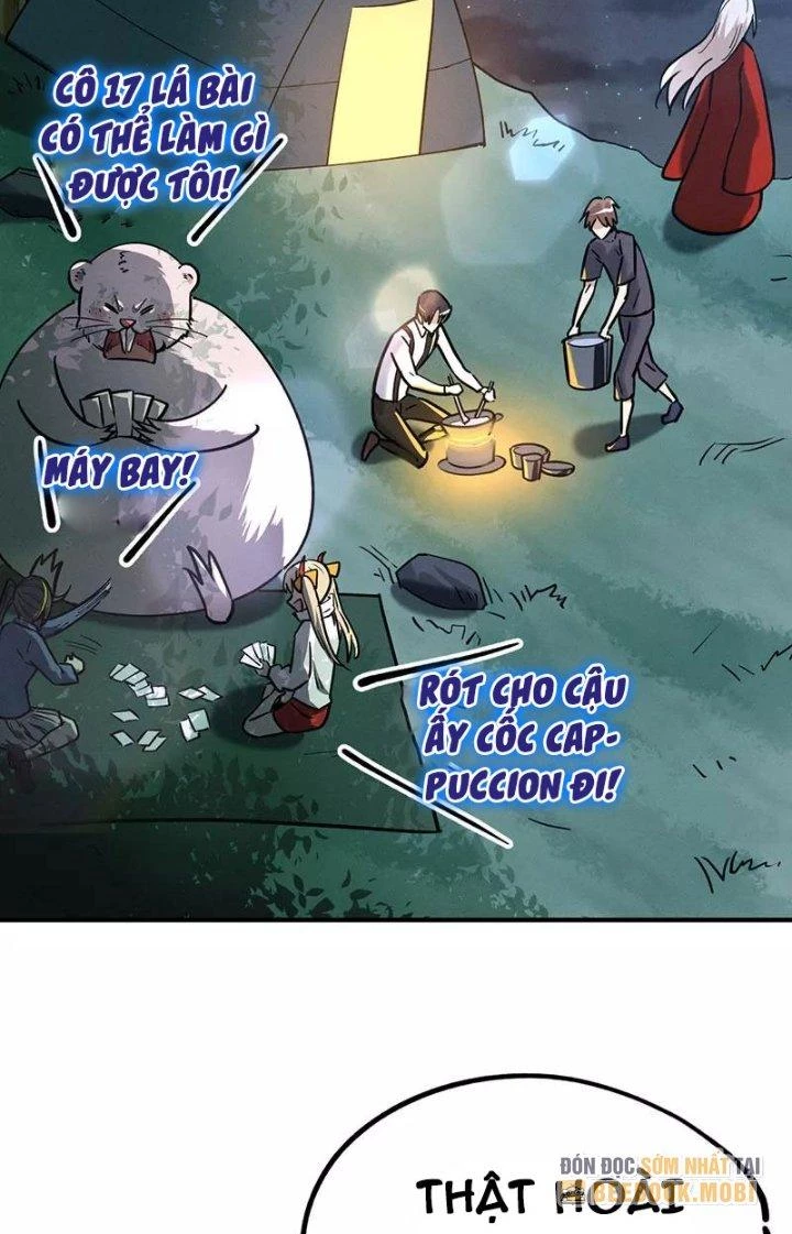 Ta Vô Địch Nhờ Siêu Béo Chapter 70 - 10