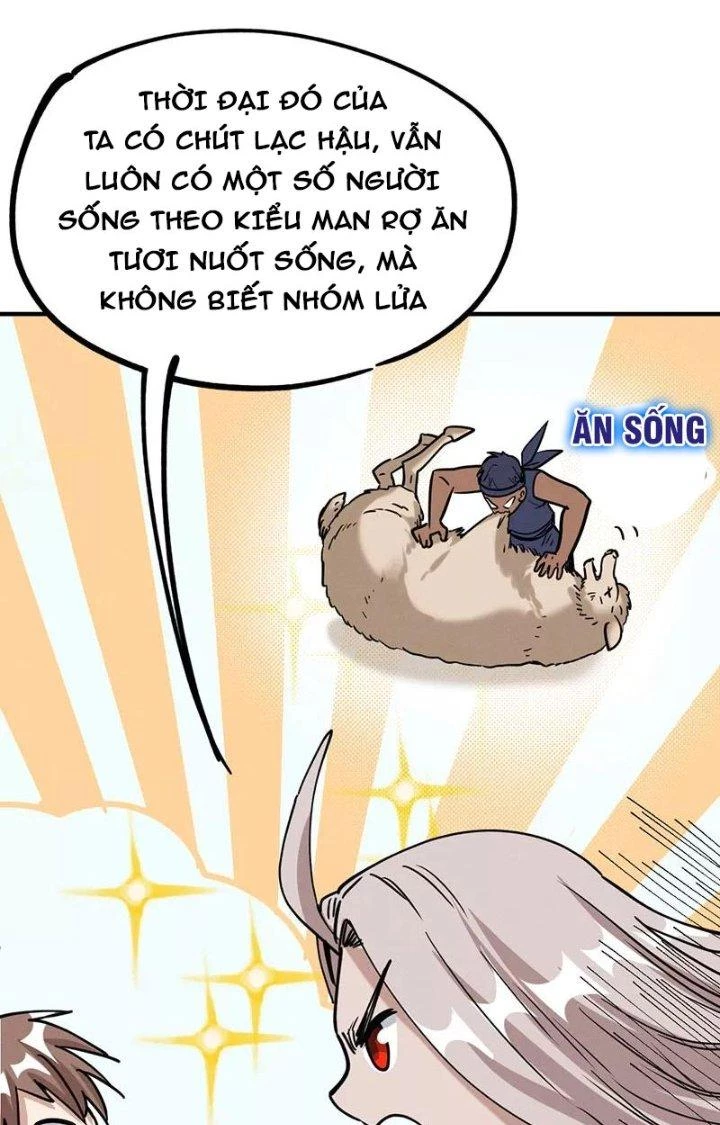 Ta Vô Địch Nhờ Siêu Béo Chapter 70 - 16