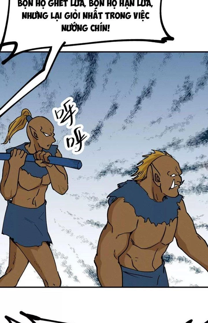 Ta Vô Địch Nhờ Siêu Béo Chapter 70 - 45