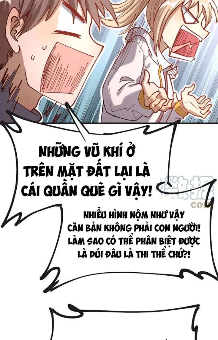 Ta Vô Địch Nhờ Siêu Béo Chapter 71 - 31