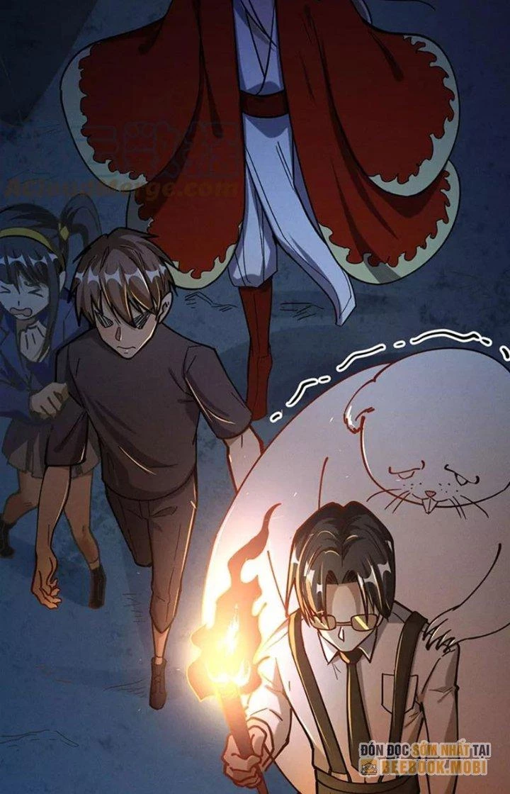 Ta Vô Địch Nhờ Siêu Béo Chapter 71 - 40
